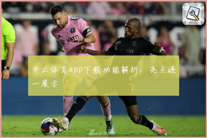 开云体育app下载功能解析，亮点逐一展示